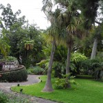 jardin quinta das Cruzes, Funchal