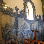 Intérieur chapelle, quinta do Monte