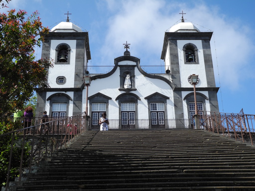 église Nossa Senora do Monte