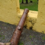 Canon du fort de Machico