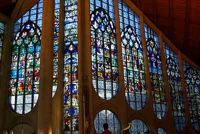 Description : Description : Eglise Sainte Jeanne d'Arc